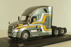 Freightliner Cascadia 2018, grey, TR211, IXO 1:43