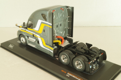 Freightliner Cascadia 2018, grey, TR211, IXO 1:43