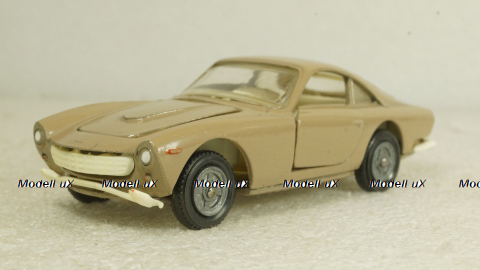 Ferrari 250 GT Berlinetta, бежевая, 1:43