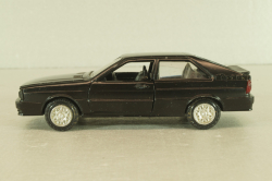 Audi Quattro (B2) 1980, black, Conrad 1:43