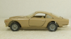 Ferrari 250 GT Berlinetta, бежевая, 1:43