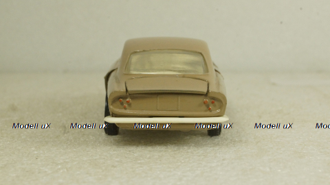 Ferrari 250 GT Berlinetta, бежевая, 1:43