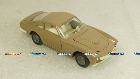 Ferrari 250 GT Berlinetta, бежевая, 1:43