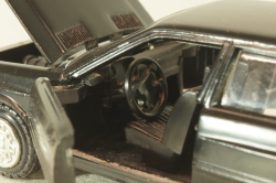 Audi Quattro (B2) 1980, black, Conrad 1:43