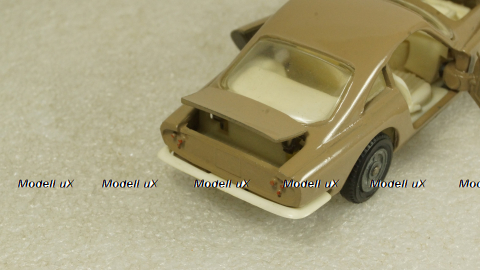 Ferrari 250 GT Berlinetta, бежевая, 1:43