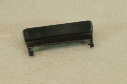 Audi Quattro (B2) 1980, black, Conrad 1:43