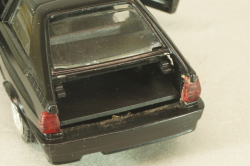 Audi Quattro (B2) 1980, black, Conrad 1:43