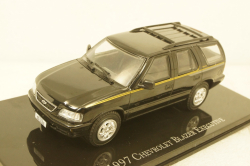 Chevrolet Blazer Executive 1997, Altaya 1:43