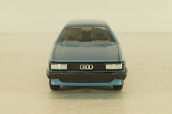 Audi Coupe (B2) GT 5S 1980, blue, Conrad 1:43