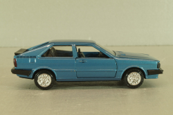 Audi Coupe (B2) GT 5S 1980, blue, Conrad 1:43