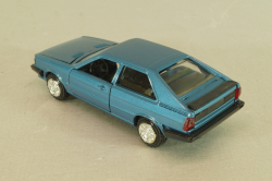 Audi Coupe (B2) GT 5S 1980, blue, Conrad 1:43