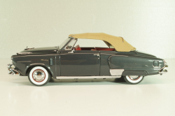 Studebaker Champion Convertible 1950, grey, 119510, Danbury Mint, 1:24
