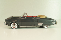 Studebaker Champion Convertible 1950, grey, 119510, Danbury Mint, 1:24