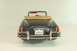 Studebaker Champion Convertible 1950, grey, 119510, Danbury Mint, 1:24