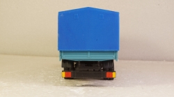 Камаз 5325 бортовой с тентом, Арек 1:43