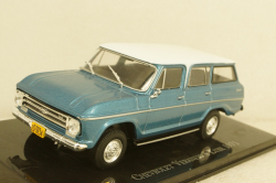 Chevrolet Veraneio S Luxe 1971,  Altaya 1:43