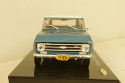 Chevrolet Veraneio S Luxe 1971,  Altaya 1:43