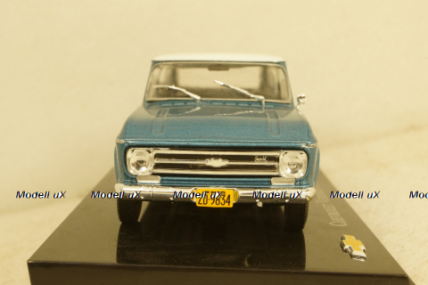 Chevrolet Veraneio S Luxe 1971,  Altaya 1:43