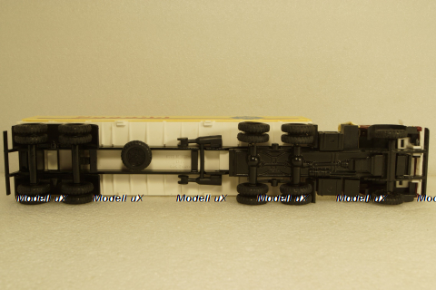 Камаз-5410 c п/прицепом, Элекон 1:43