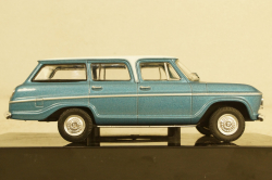 Chevrolet Veraneio S Luxe 1971,  Altaya 1:43