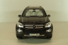 Mercedes-Benz GL500 (X164) 2006, black, B66962336, Minichamps 1:18