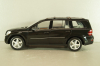 Mercedes-Benz GL500 (X164) 2006, black, B66962336, Minichamps 1:18