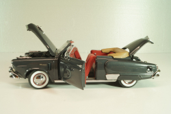 Studebaker Champion Convertible 1950, grey, 119510, Danbury Mint, 1:24