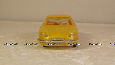 Panhard 24 CT #4, Сихарули 1:43
