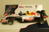 Red Bull F1 RB16B HONDA RA620H TEAM RED BULL RACING, BU38055-38155VT-WHITE, Bburago 1:43