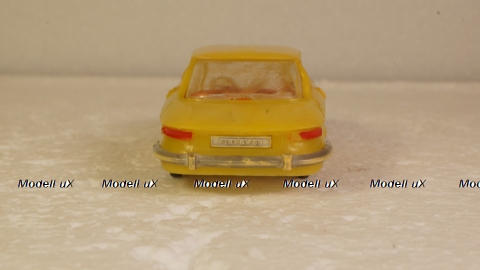 Panhard 24 CT #4, Сихарули 1:43