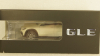 Mercedes GLE (V167) year 2018 designo diamond white, Norev 1:43