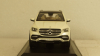 Mercedes GLE (V167) year 2018 designo diamond white, Norev 1:43