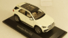 Mercedes GLE (V167) year 2018 designo diamond white, Norev 1:43