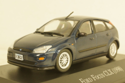 Ford England Focus CLX 1998, Altaya 1:43