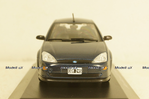Ford England Focus CLX 1998, Altaya 1:43