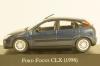 Ford England Focus CLX 1998, Altaya 1:43