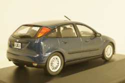 Ford England Focus CLX 1998, Altaya 1:43