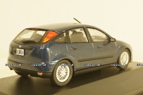 Ford England Focus CLX 1998, Altaya 1:43