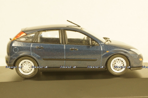 Ford England Focus CLX 1998, Altaya 1:43