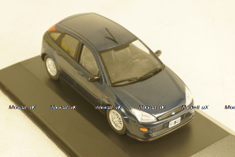 Ford England Focus CLX 1998, Altaya 1:43