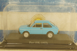 Fiat 133 L 1977, Altaya 1:43