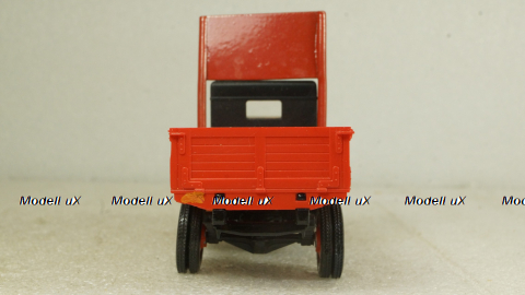 Амо-Ф-15, на пружинах, Арек 1:43
