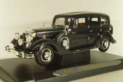 Horch 851 Pullman 1935, black, 32109, Ricko 1:18