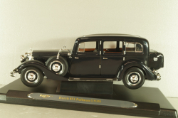 Horch 851 Pullman 1935, black, 32109, Ricko 1:18
