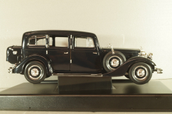 Horch 851 Pullman 1935, black, 32109, Ricko 1:18