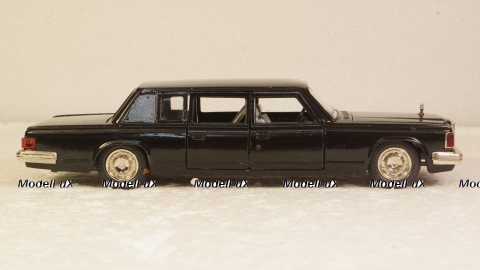 Зил-115 черный, Тантал/Радон 1:43 №2