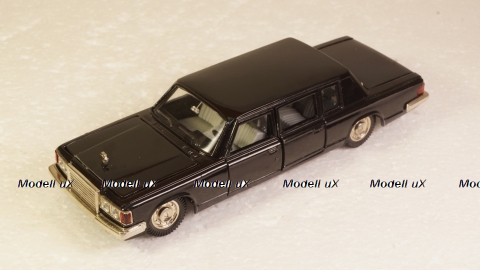 Зил-115 черный, Тантал/Радон 1:43 №2