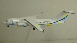 АН-158 Air Ukraine, Антонов, Herpa 1:200