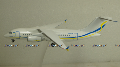 АН-158 Air Ukraine, Антонов, Herpa 1:200