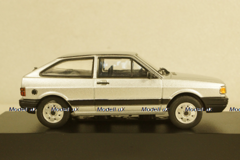 Volksvagen Gol 1.8 GL silver 1993, Altaya 1:43